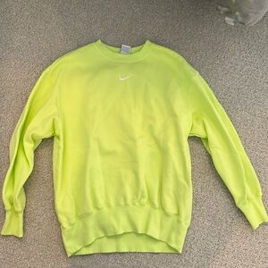 Nike Phoenix Fleece Sweatshirt Women’s